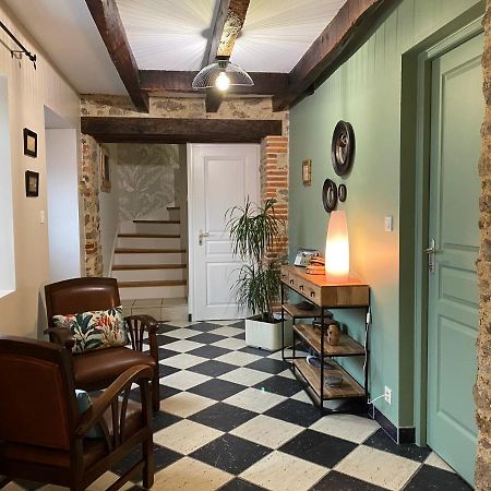 Chambres D'Hotes Les Laitieres Beaurepaire  Екстер'єр фото