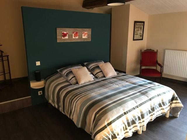 Chambres D'Hotes Les Laitieres Beaurepaire  Екстер'єр фото