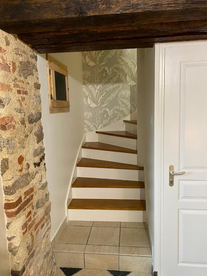 Chambres D'Hotes Les Laitieres Beaurepaire  Екстер'єр фото