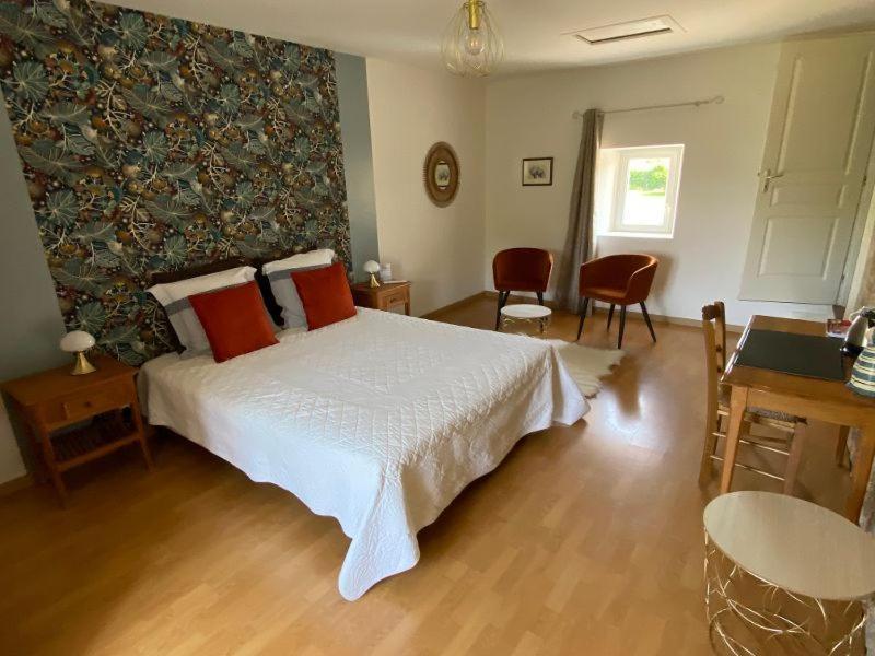Chambres D'Hotes Les Laitieres Beaurepaire  Екстер'єр фото