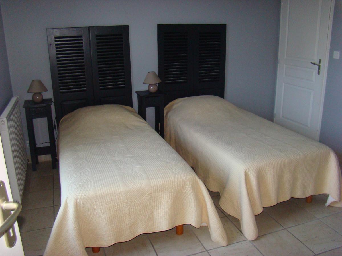Chambres D'Hotes Les Laitieres Beaurepaire  Екстер'єр фото