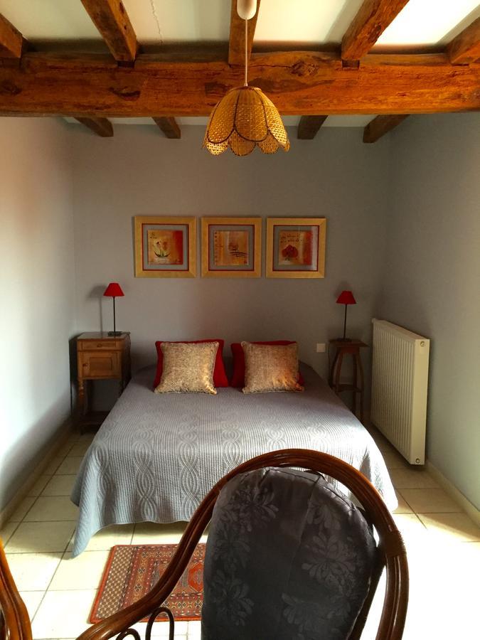Chambres D'Hotes Les Laitieres Beaurepaire  Екстер'єр фото