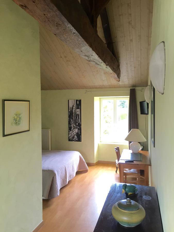Chambres D'Hotes Les Laitieres Beaurepaire  Екстер'єр фото